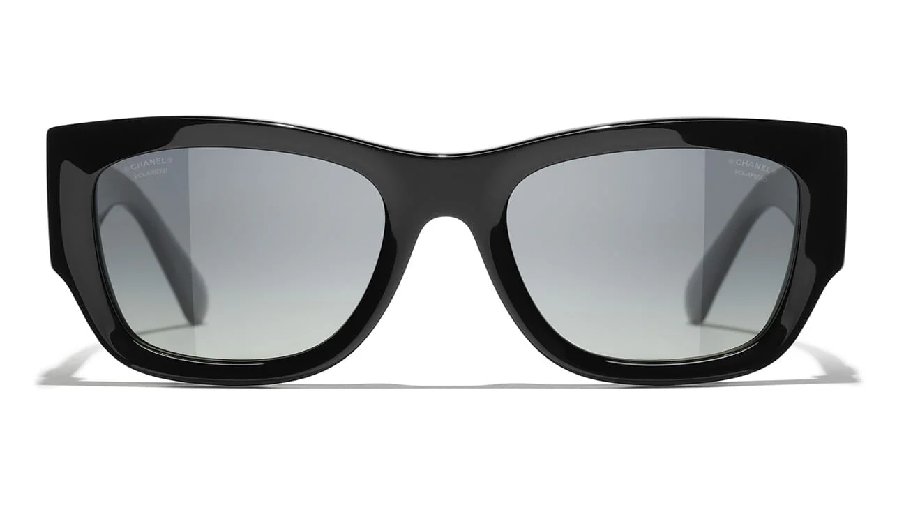 CHANEL 5507 C622/S8 Sunglasses - Image 2
