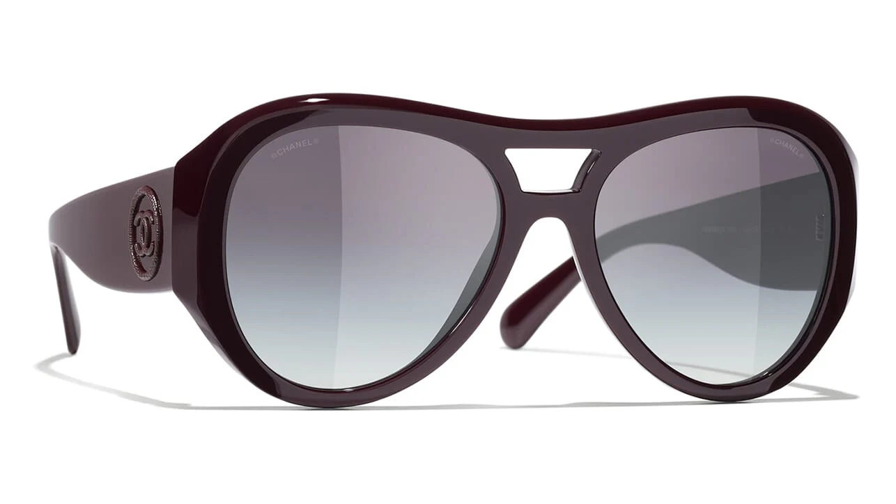 CHANEL 5508 1461/S6 Sunglasses