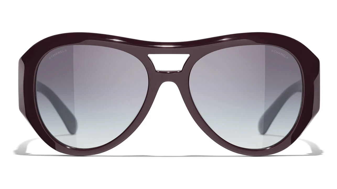 CHANEL 5508 1461/S6 Sunglasses - Image 2