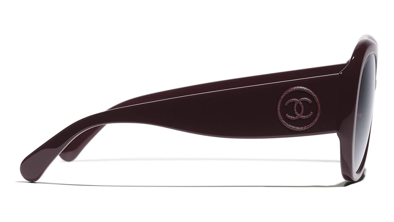 CHANEL 5508 1461/S6 Sunglasses - Image 3