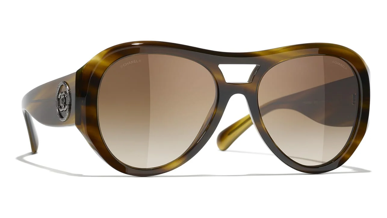 CHANEL 5508 1579/S5 Sunglasses
