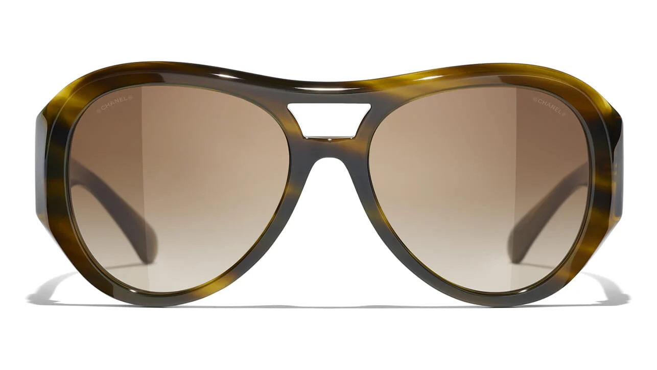 CHANEL 5508 1579/S5 Sunglasses - Image 2
