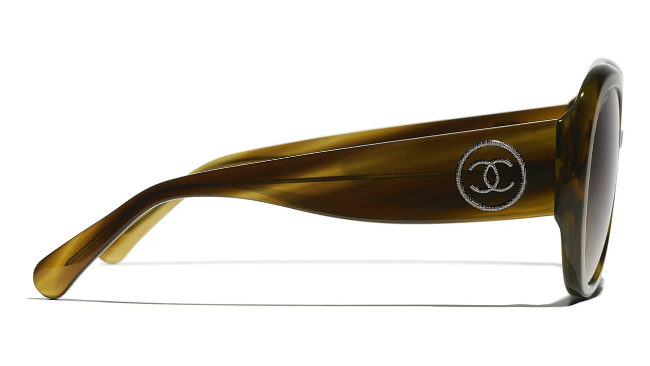CHANEL 5508 1579/S5 Sunglasses - Image 3