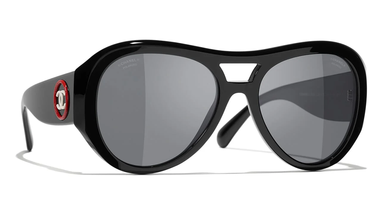 CHANEL 5508 C501/T8 Sunglasses