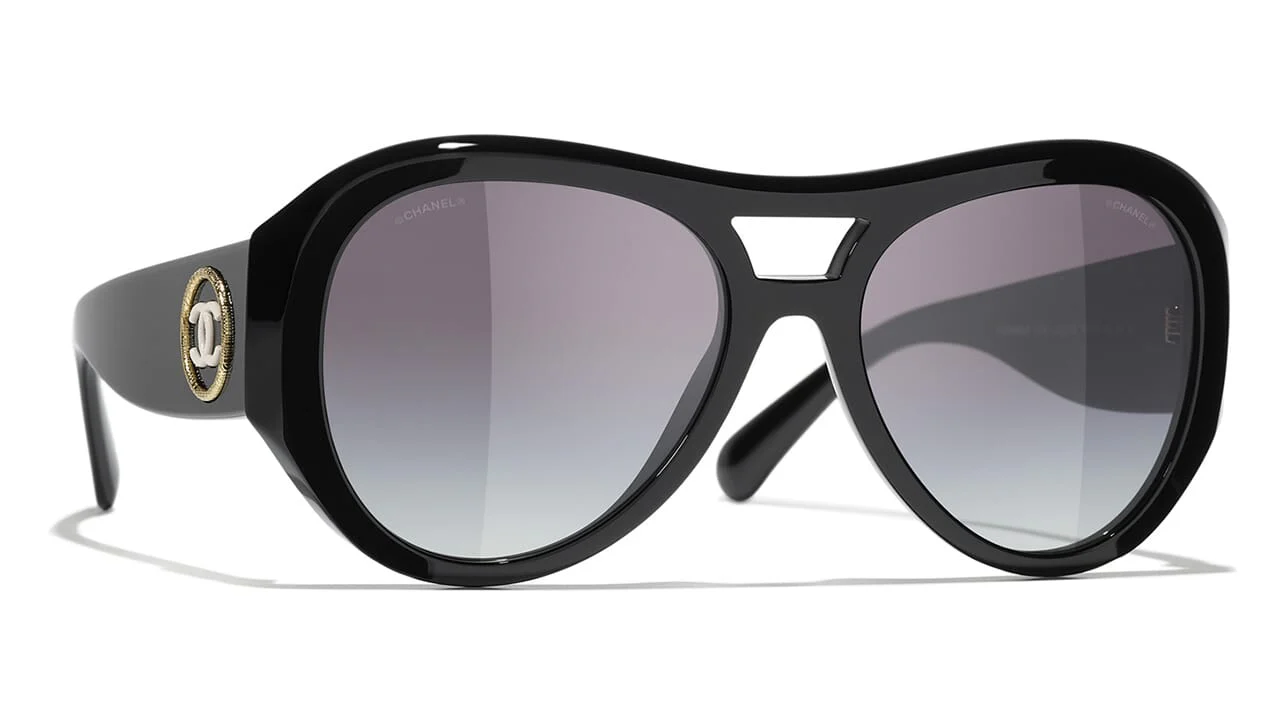 CHANEL 5508 C622/S6 Sunglasses