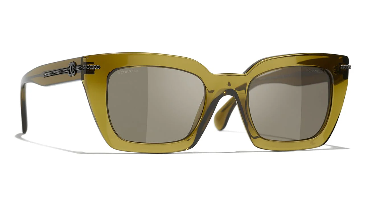 CHANEL 5509 1742/3 Sunglasses