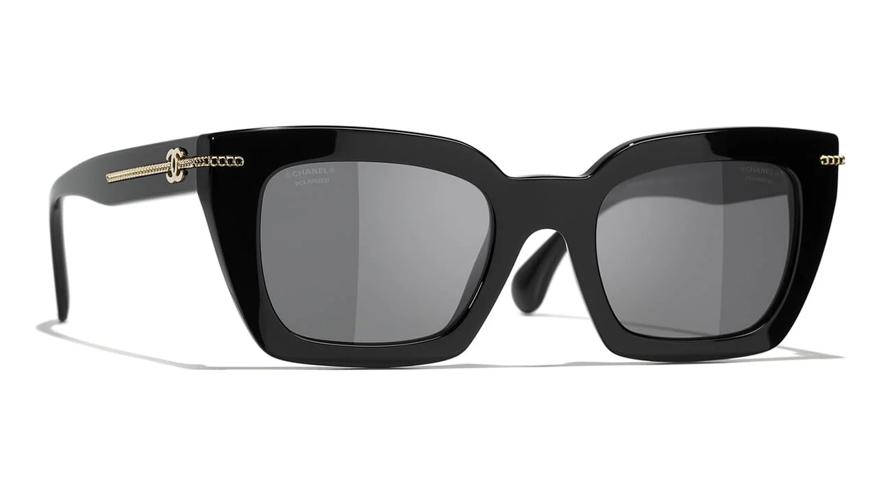CHANEL 5509 C622/T8 Sunglasses