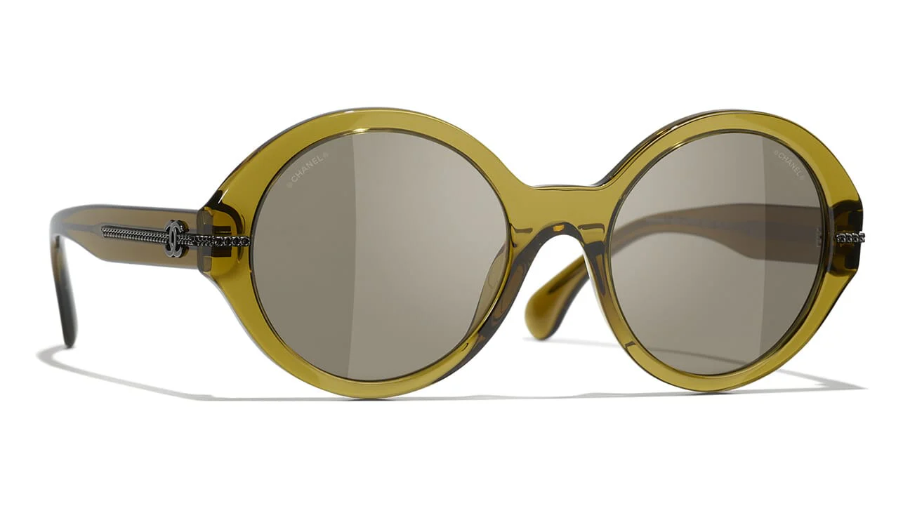 CHANEL 5511 1742/3 Sunglasses
