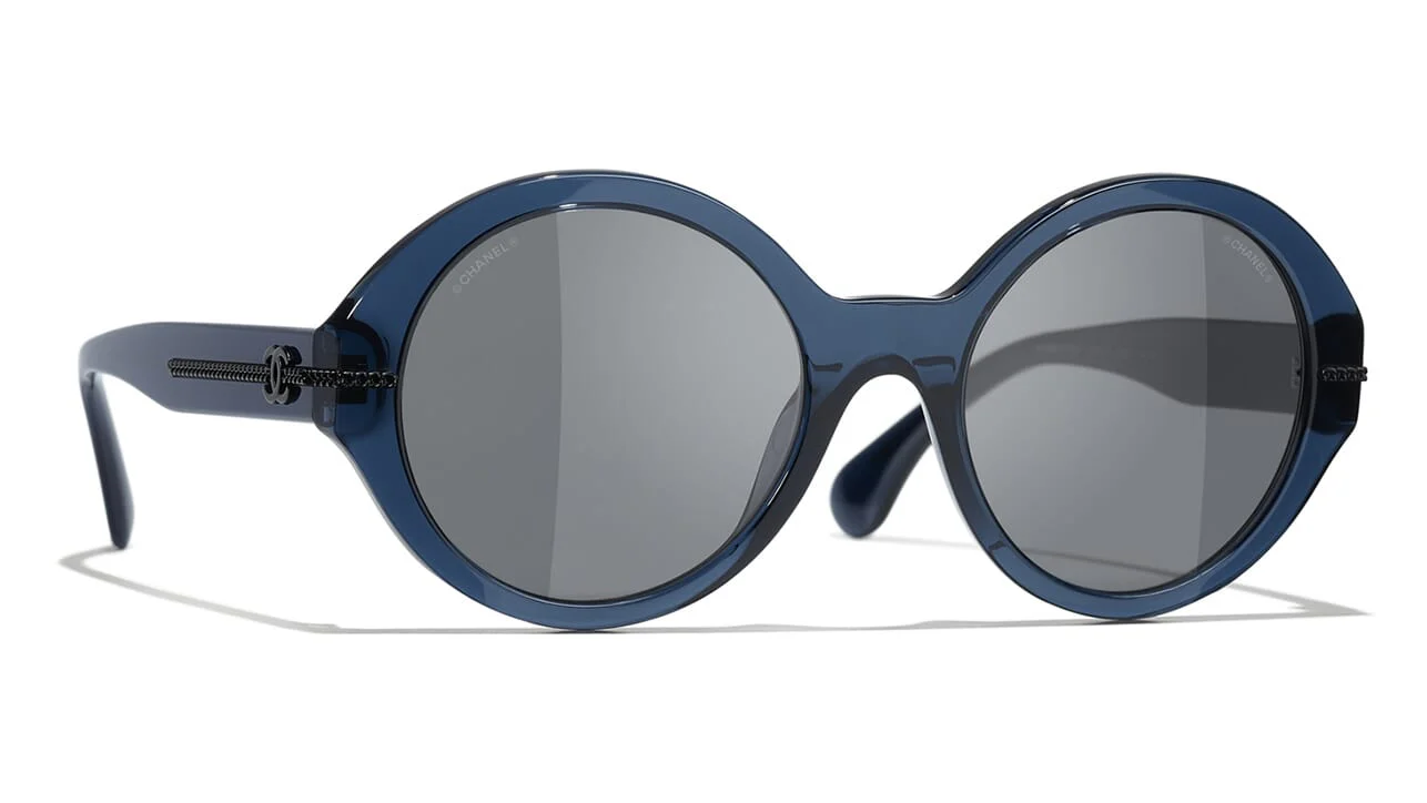 CHANEL 5511 C503/S4 Sunglasses