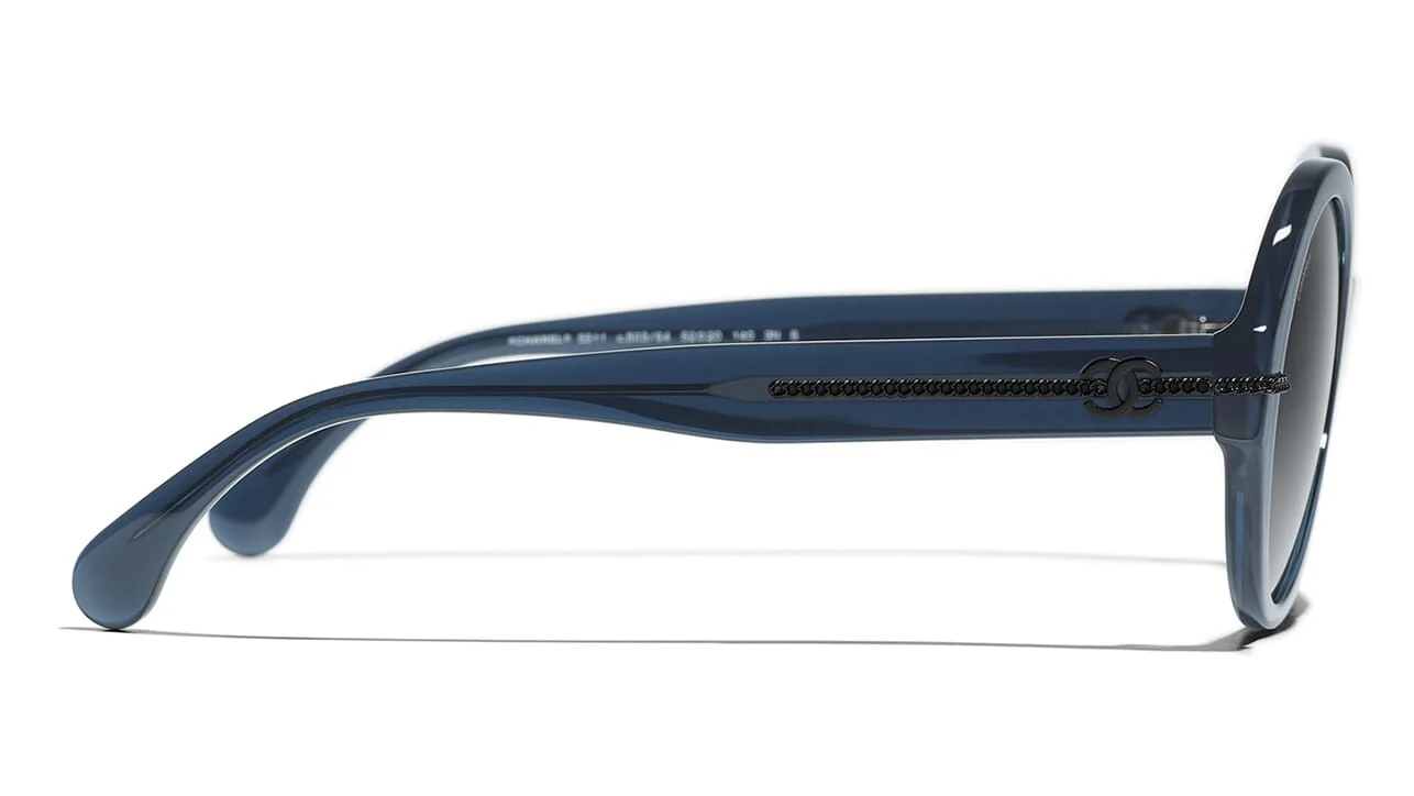 CHANEL 5511 C503/S4 Sunglasses - Image 3