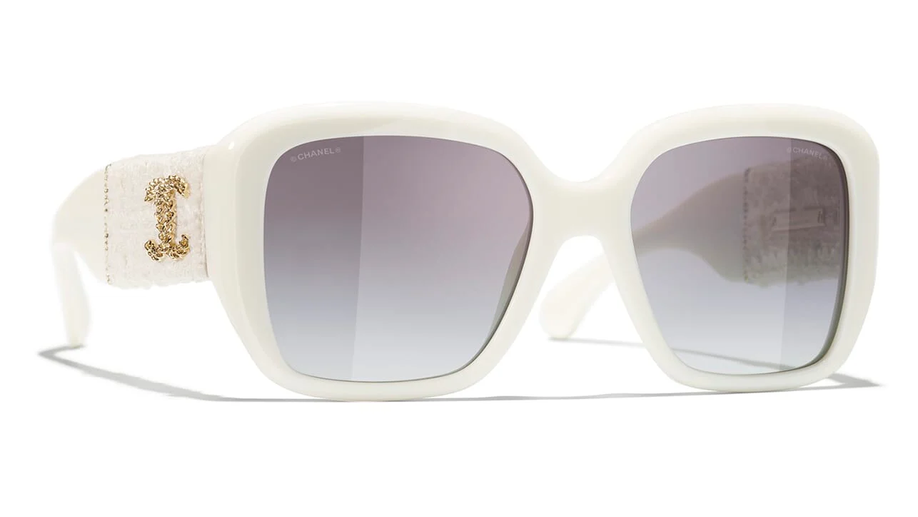 CHANEL 5512 1255/S6 Sunglasses