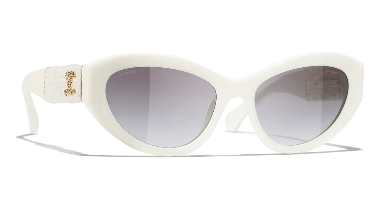 CHANEL 5513 1255/S6 Sunglasses