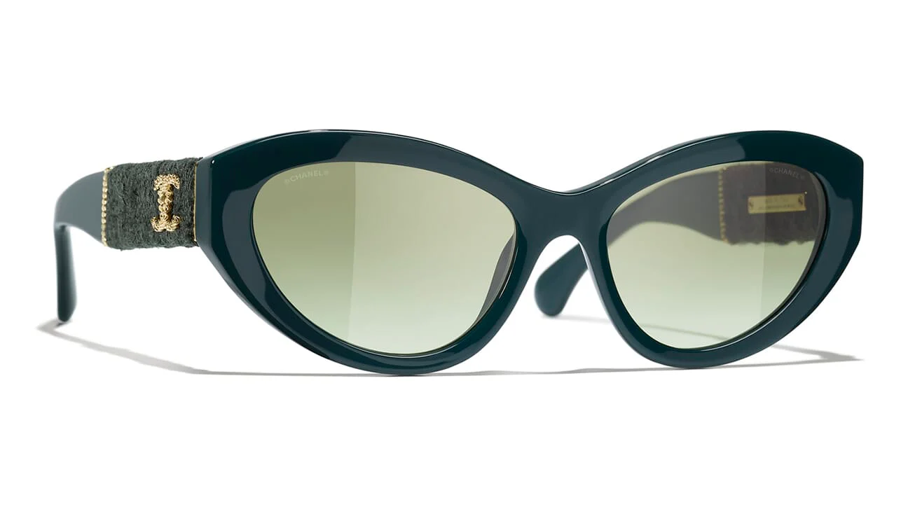CHANEL 5513 1459/S3 Sunglasses