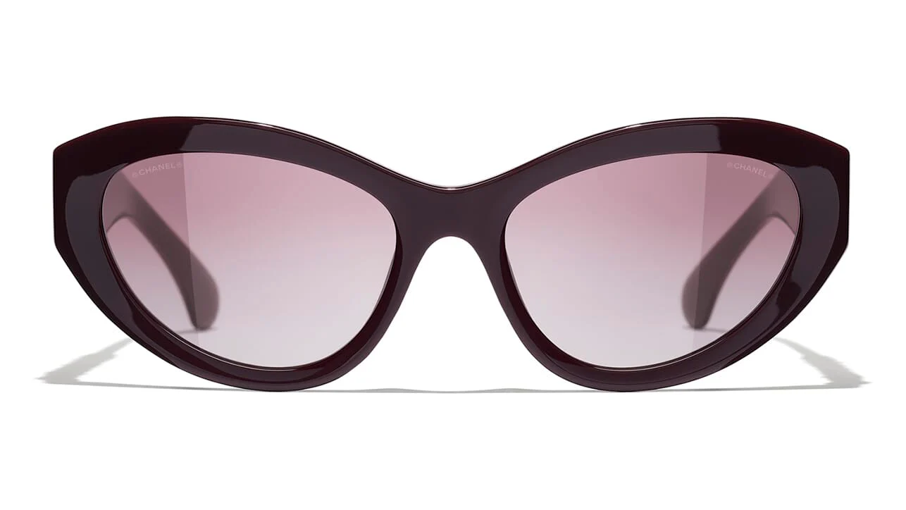 CHANEL 5513 1461/S1 Sunglasses - Image 2