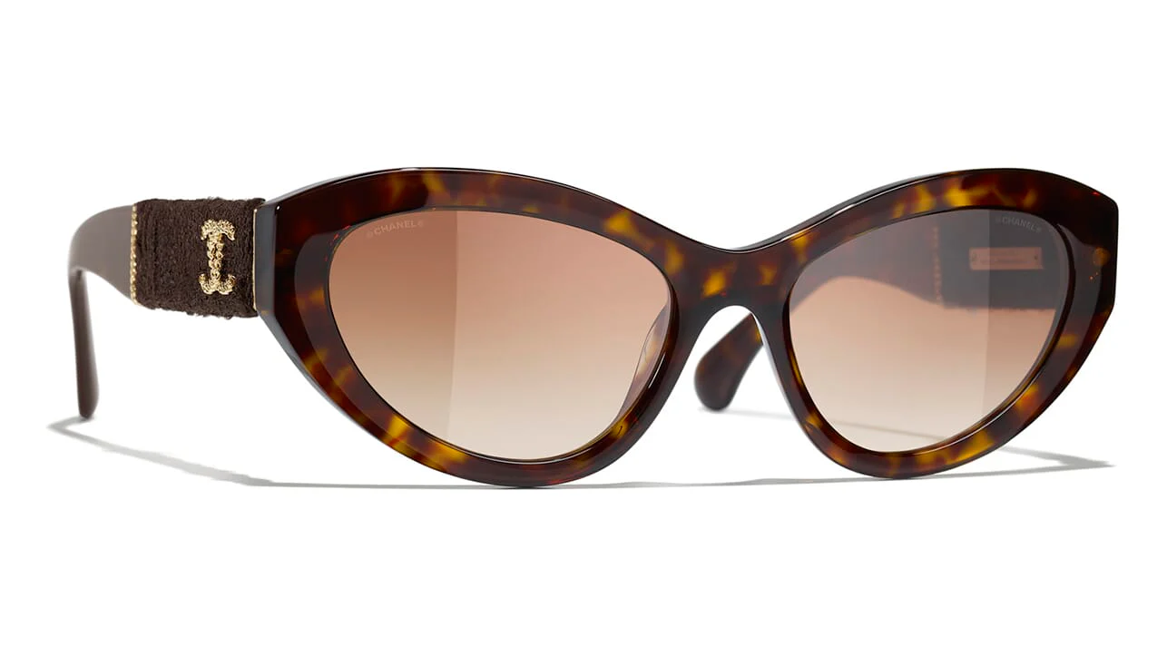 CHANEL 5513 C714/S5 Sunglasses