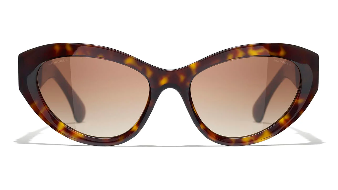 CHANEL 5513 C714/S5 Sunglasses - Image 2