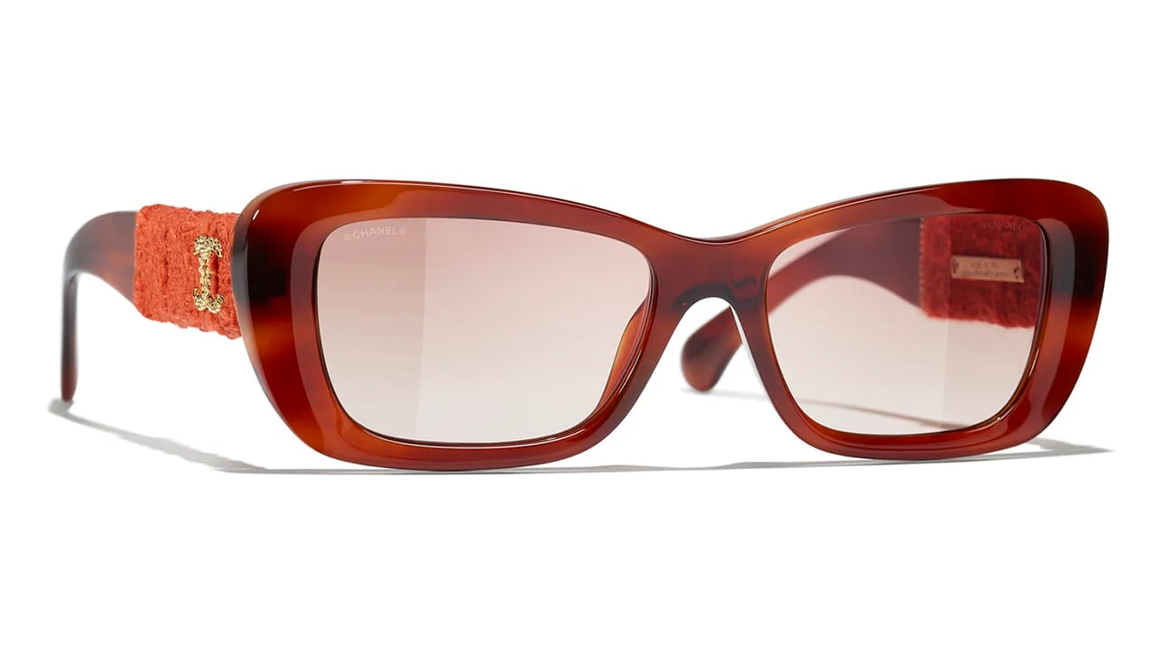 CHANEL 5514 1751/13 Sunglasses