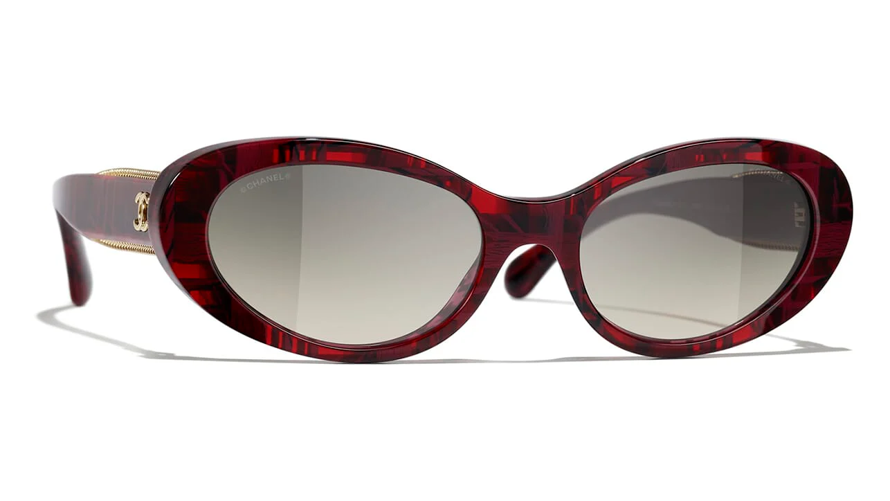 CHANEL 5515 1665/71 Sunglasses