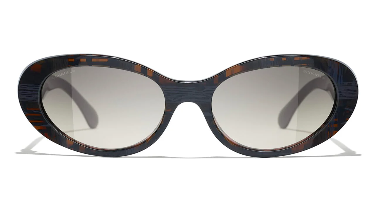 CHANEL 5515 1667/71 Sunglasses - Image 2