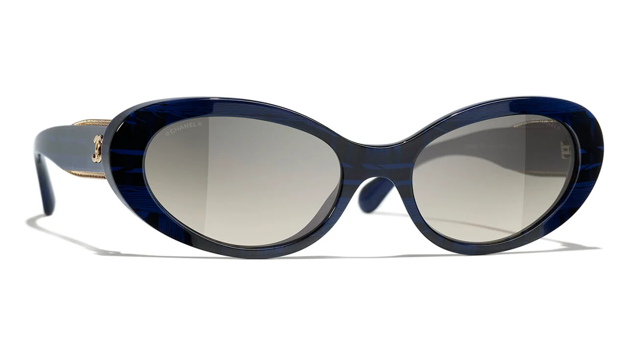 CHANEL 5515 1669/71 Sunglasses