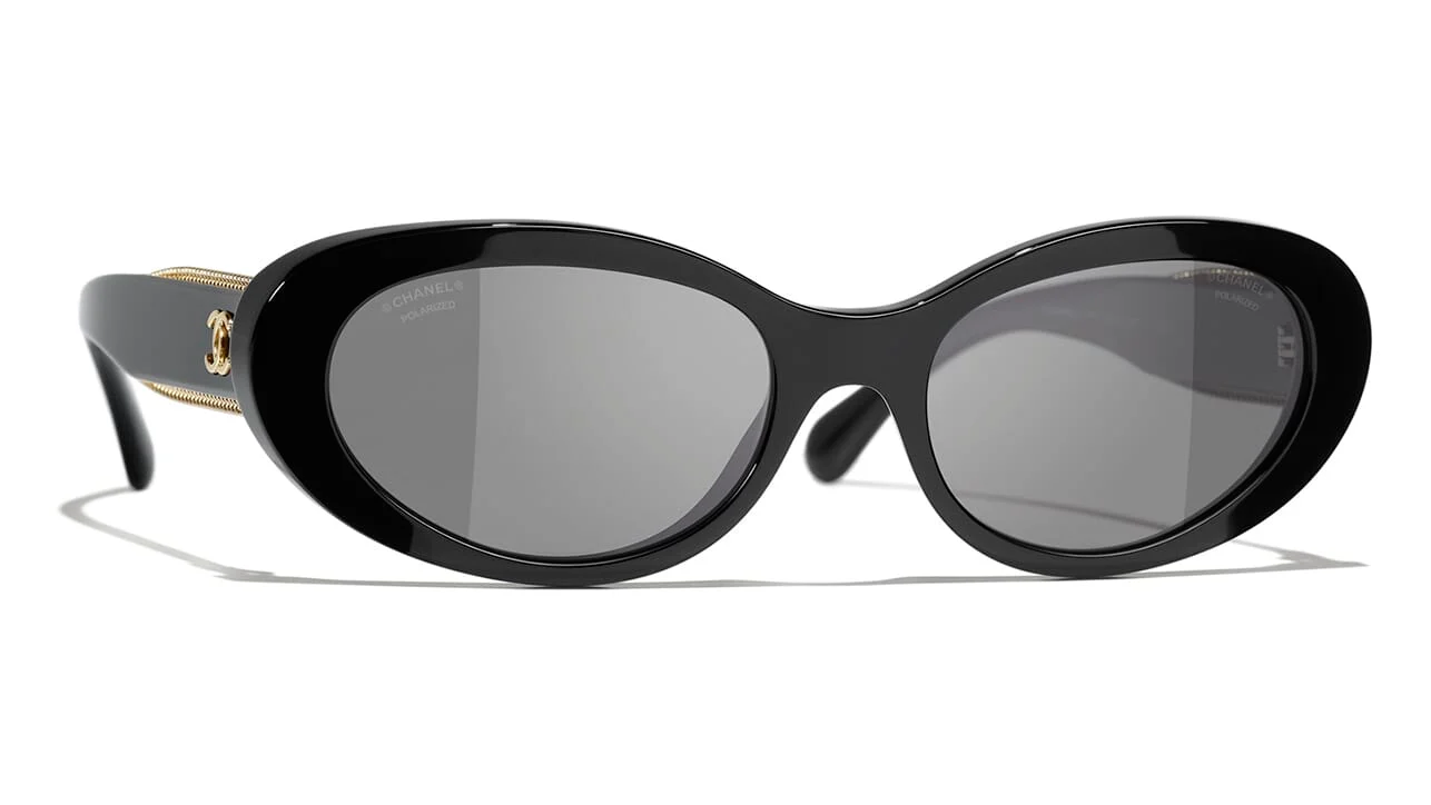 CHANEL 5515 C622/48 Sunglasses