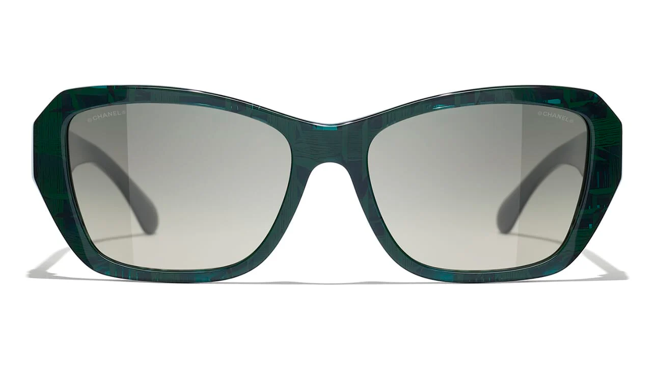 CHANEL 5516 1666/71 Sunglasses - Image 2