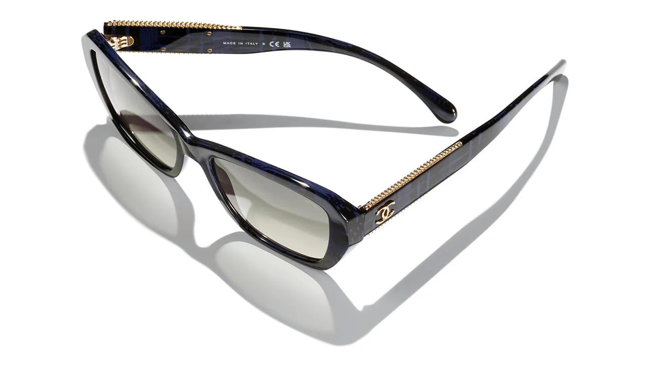CHANEL 5516 1669/71 Sunglasses - Image 4