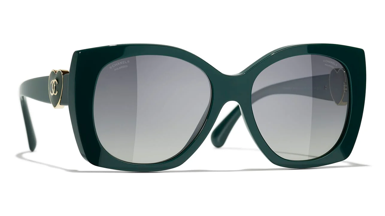 CHANEL 5519 1459/S8 Sunglasses
