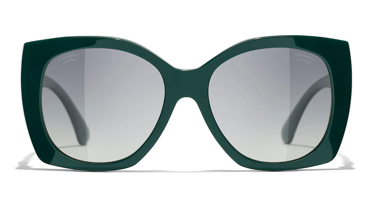 CHANEL 5519 1459/S8 Sunglasses - Image 2