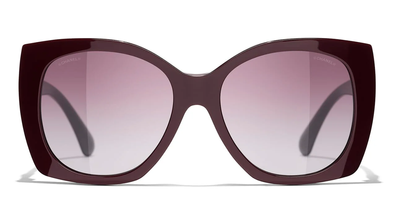 CHANEL 5519 1461/S1 Sunglasses - Image 2