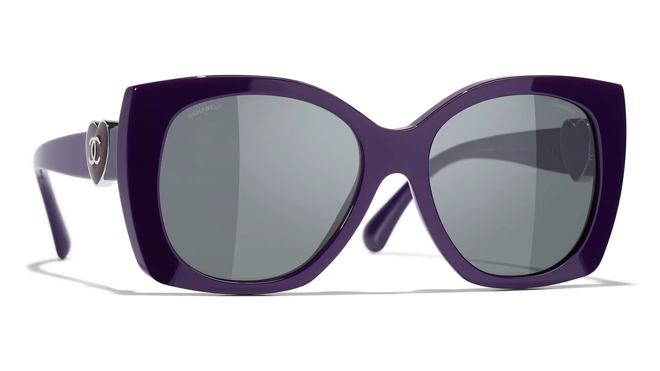 CHANEL 5519 1758/S4 Sunglasses