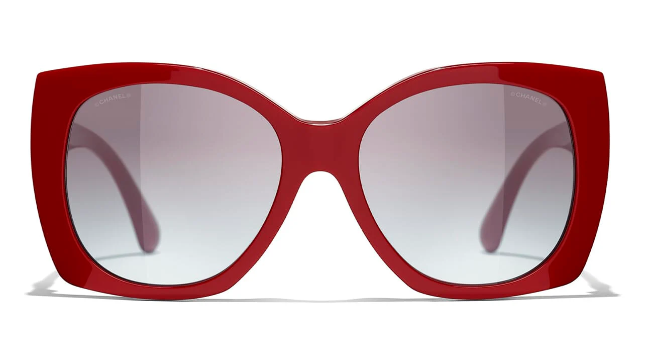 CHANEL 5519 1759/S6 Sunglasses - Image 2