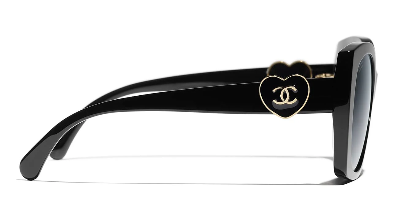 CHANEL 5519 C622/S8 Sunglasses - Image 3