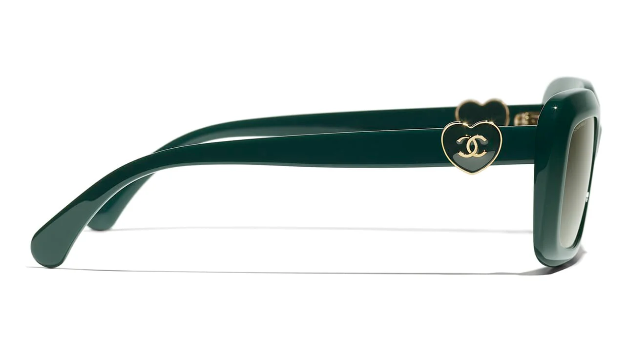 CHANEL 5520 1459/S3 Sunglasses - Image 3