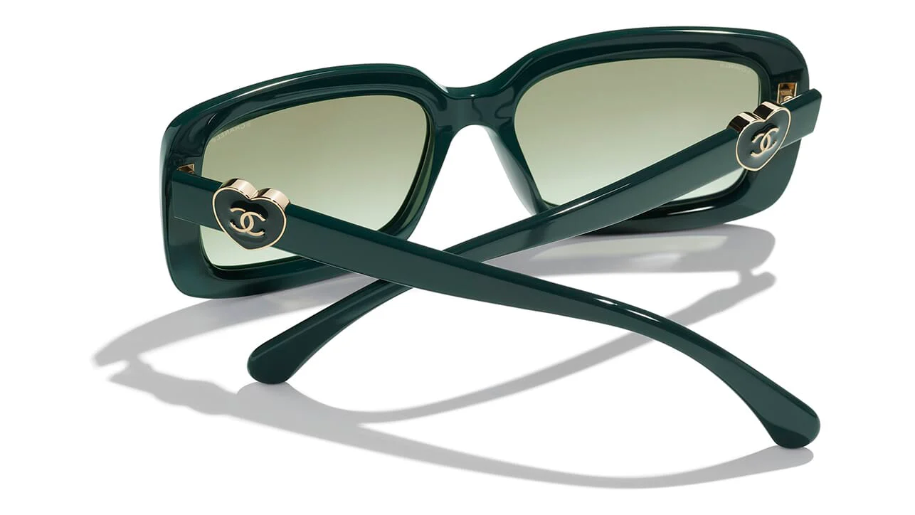 CHANEL 5520 1459/S3 Sunglasses - Image 4