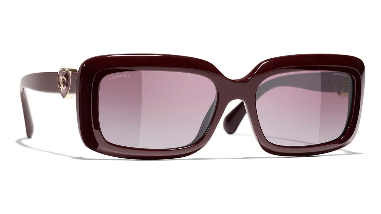 CHANEL 5520 1461/S1 Sunglasses