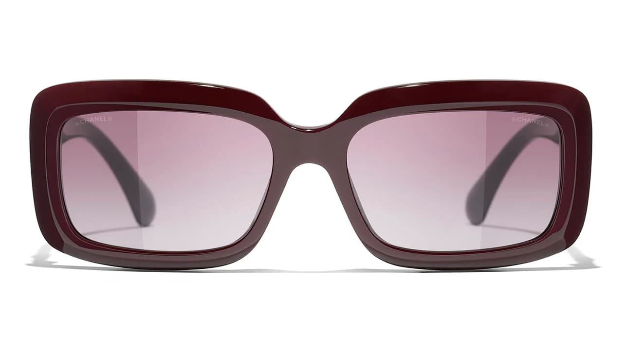 CHANEL 5520 1461/S1 Sunglasses - Image 2