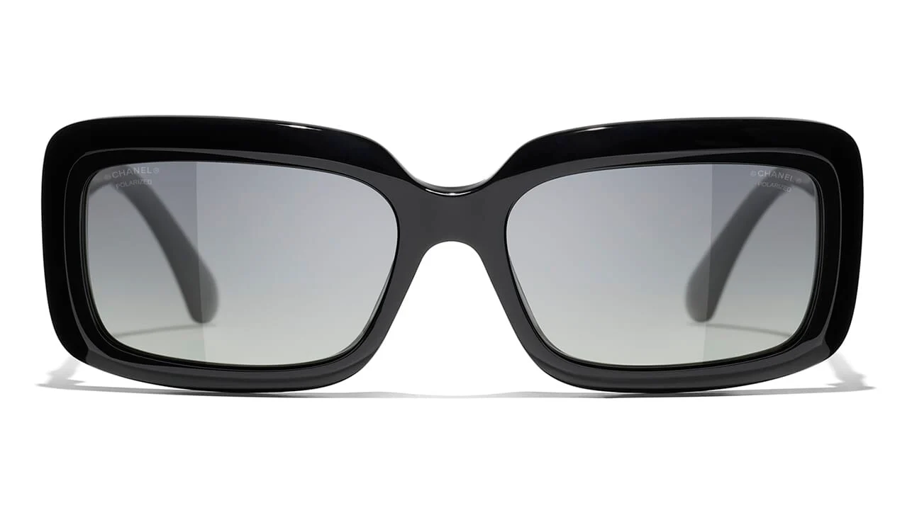 CHANEL 5520 C622/S8 Sunglasses - Image 2