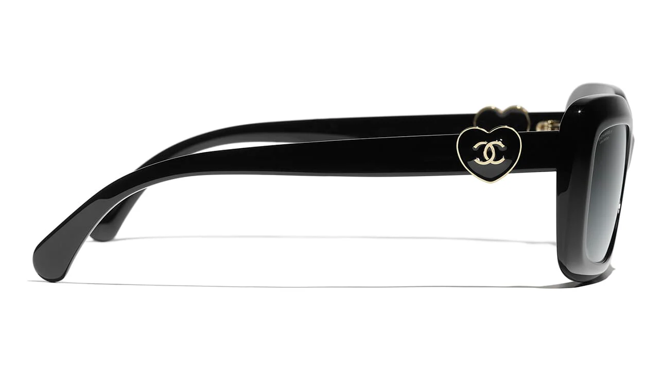 CHANEL 5520 C622/S8 Sunglasses - Image 3