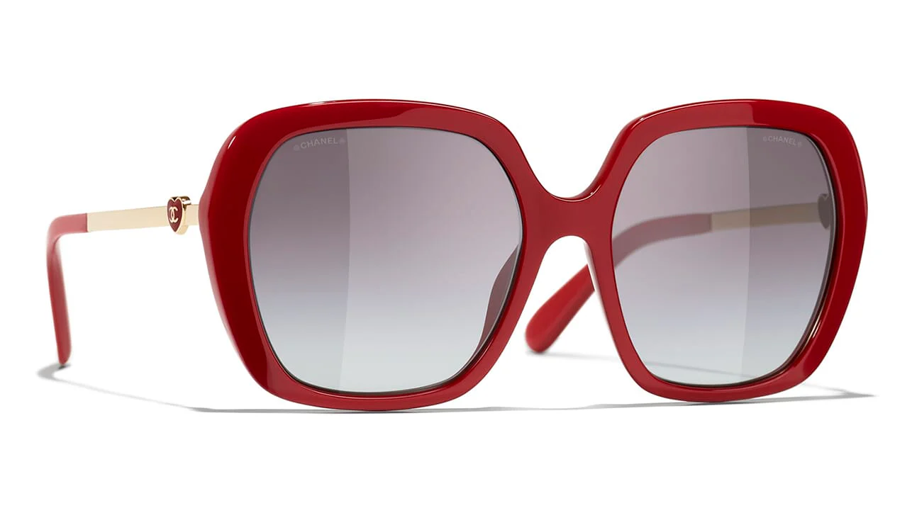 CHANEL 5521 1759/S6 Sunglasses