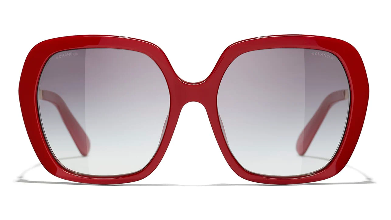 CHANEL 5521 1759/S6 Sunglasses - Image 2