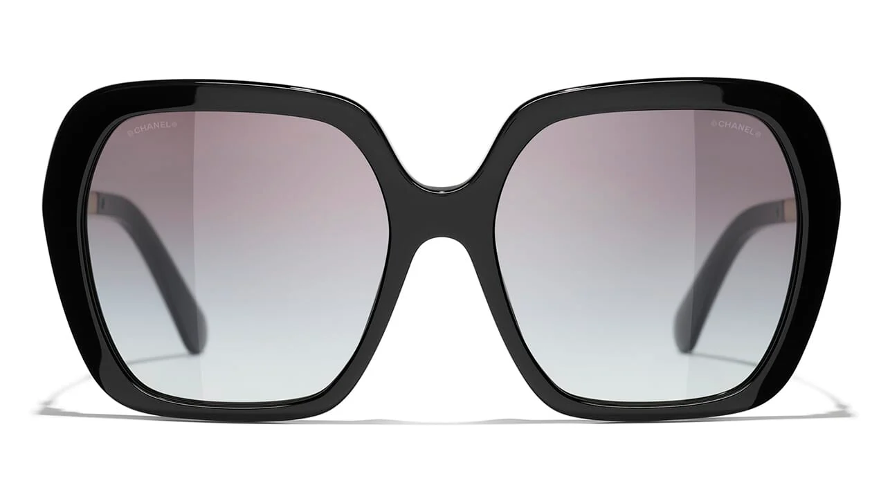 CHANEL 5521 C622/S6 Sunglasses - Image 2