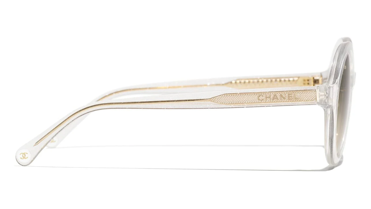 CHANEL 5522U 1755/32 Sunglasses - Image 3