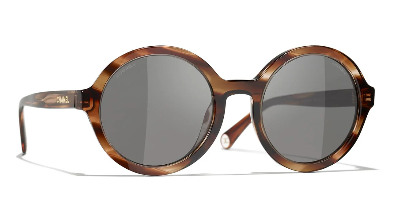CHANEL 5522U 1757/B1 Sunglasses