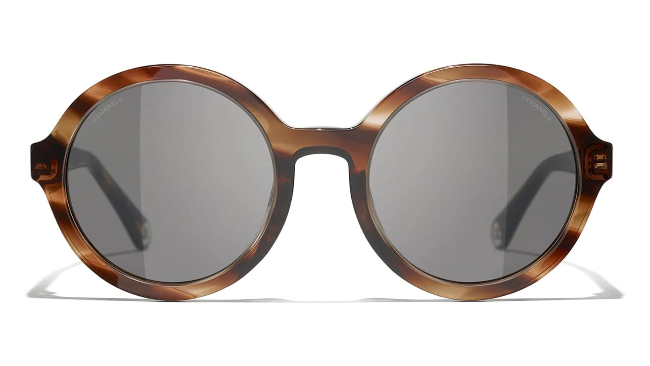 CHANEL 5522U 1757/B1 Sunglasses - Image 2
