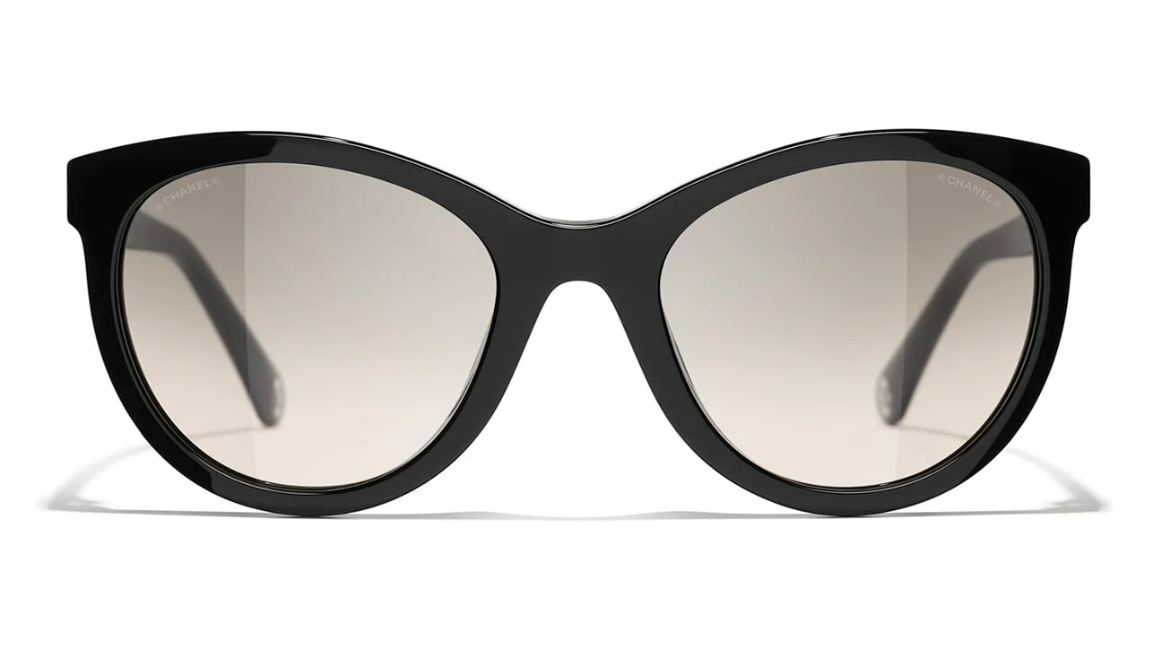 CHANEL 5523U C501/32 Sunglasses - Image 2