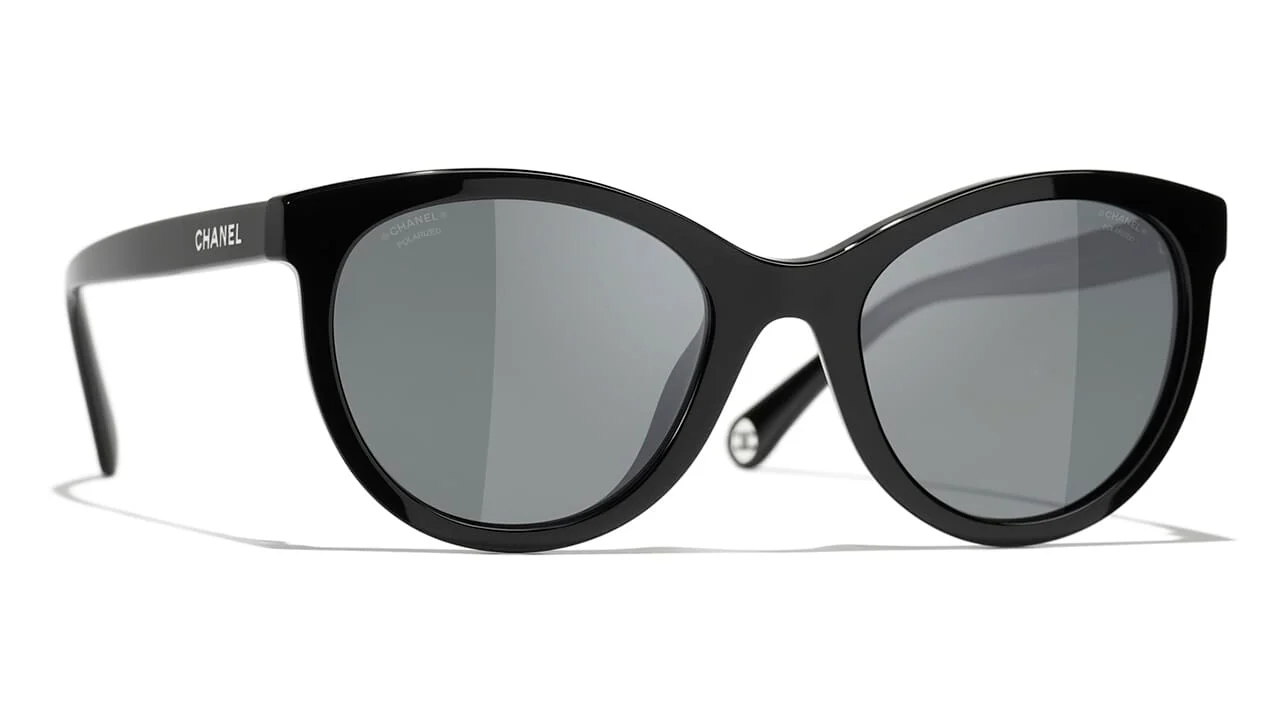CHANEL 5523U C501/48 Sunglasses