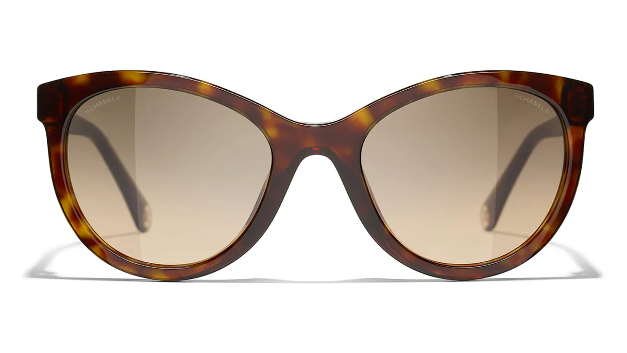CHANEL 5523U C714/43 Sunglasses - Image 2