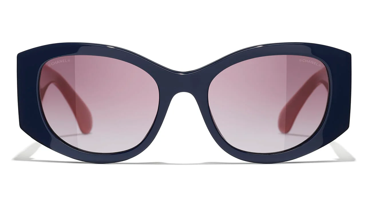 CHANEL 5524 1768/S1 Sunglasses - Image 2
