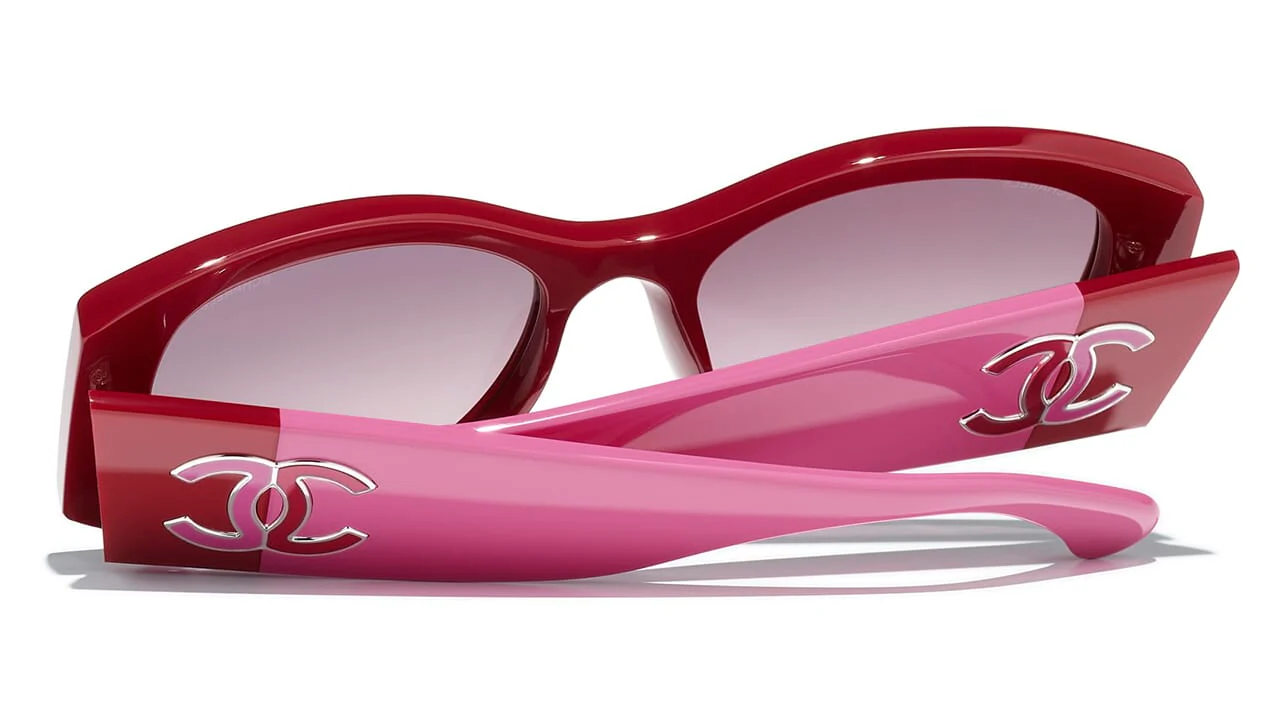 CHANEL 5524 1769/S1 Sunglasses - Image 4